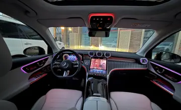 Mercedes-Benz GLC 2022 года за 39 900 000 тг. в Астана фото 4
