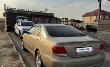 Toyota Camry 2005 года за 5 000 000 тг. в Алматы фото 1
