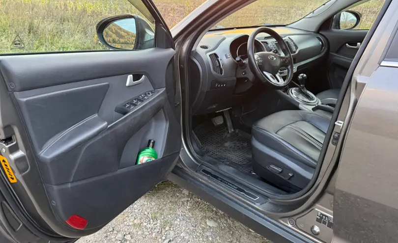Kia Sportage 2014 года за 9 990 000 тг. в Восточно-Казахстанская область