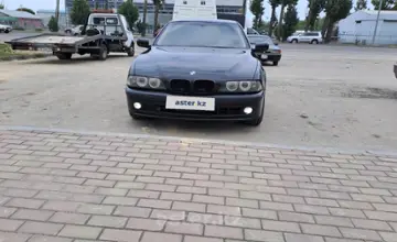 BMW 5 серии 2000 года за 3 600 000 тг. в Алматы фото 3