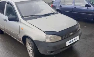 LADA (ВАЗ) Kalina 2007 года за 1 000 000 тг. в Костанай фото 2