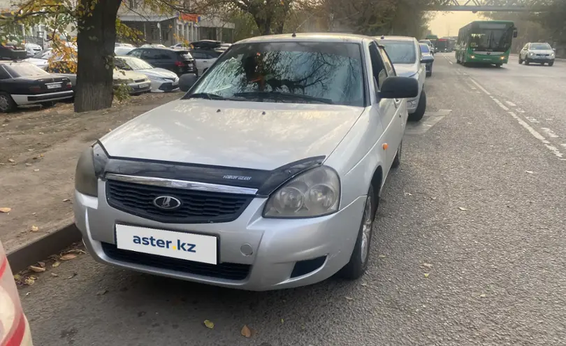 LADA (ВАЗ) Priora 2014 года за 2 800 000 тг. в Алматы