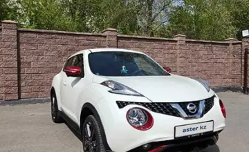 Nissan Juke 2018 года за 8 500 000 тг. в Астана фото 4