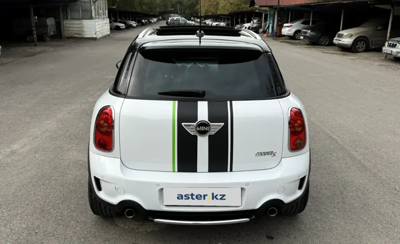 MINI Countryman 2011 года за 8 500 000 тг. в Алматы