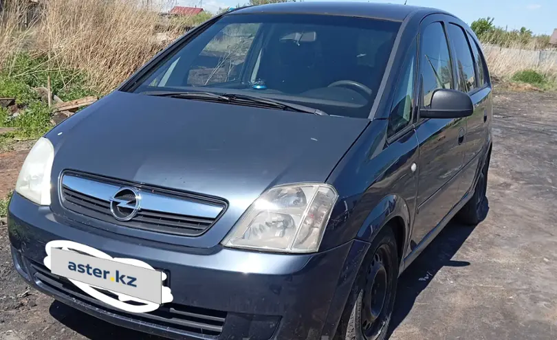 Купить Opel Meriva 2008 года в Караганде, цена 2500000 тенге. Продажа Opel Meriva в Караганде - Aster.kz. №c1252321 Opel Meriva 2008 года за 2 500 000 тг. в Караганда