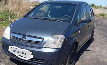 Opel Meriva 2008 года за 2 500 000 тг. в Караганда фото 1