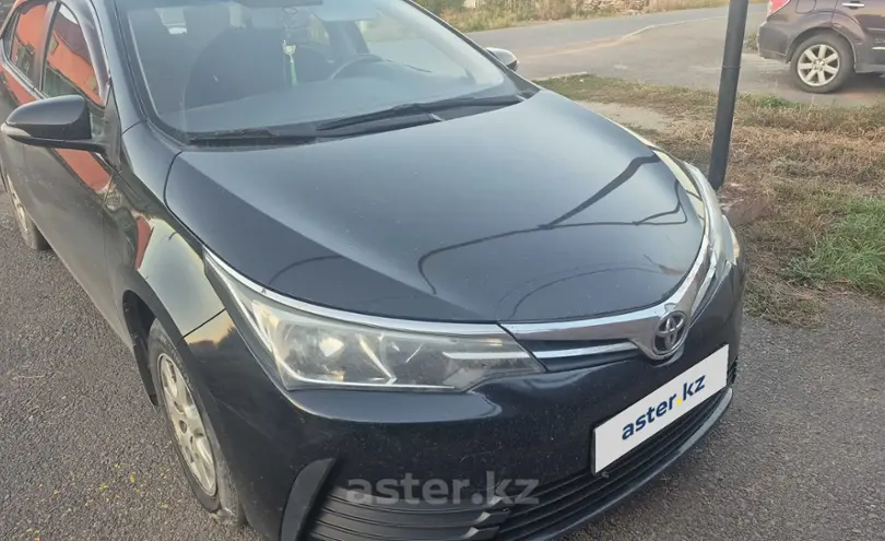 Toyota Corolla 2016 года за 6 000 000 тг. в Астана