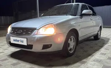LADA (ВАЗ) Priora 2013 года за 2 700 000 тг. в Талдыкорган фото 3