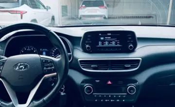 Hyundai Tucson 2018 года за 10 500 000 тг. в Караганда фото 4