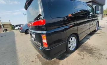 Nissan Elgrand 2006 года за 6 000 000 тг. в Алматы фото 2