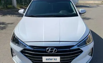 Hyundai Elantra 2019 года за 5 600 000 тг. в Атырауская область фото 2