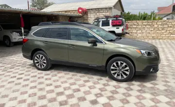 Subaru Outback 2015 года за 10 000 000 тг. в Мангистауская область фото 3