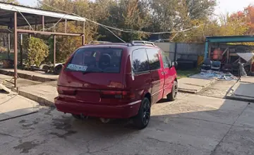 Toyota Previa 1991 года за 1 670 000 тг. в Алматы фото 3