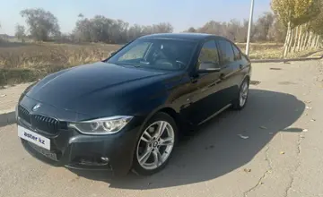 BMW 3 серии 2015 года за 11 000 000 тг. в Алматы фото 1