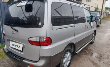 Hyundai Starex 2001 года за 3 300 000 тг. в Алматы фото 2
