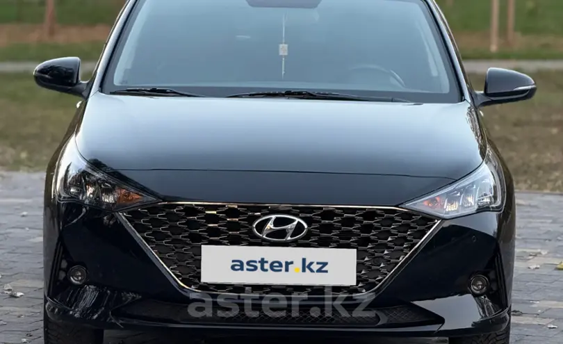 Hyundai Accent 2020 года за 8 800 000 тг. в Алматы фото 3