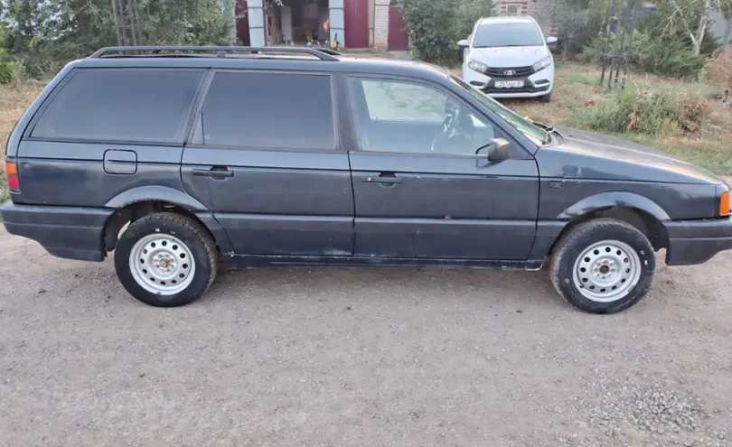 Volkswagen Passat 1991 года за 1 050 000 тг. в Уральск фото 4