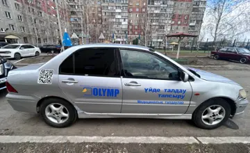 Mitsubishi Lancer 2001 года за 1 300 000 тг. в Северо-Казахстанская область фото 3