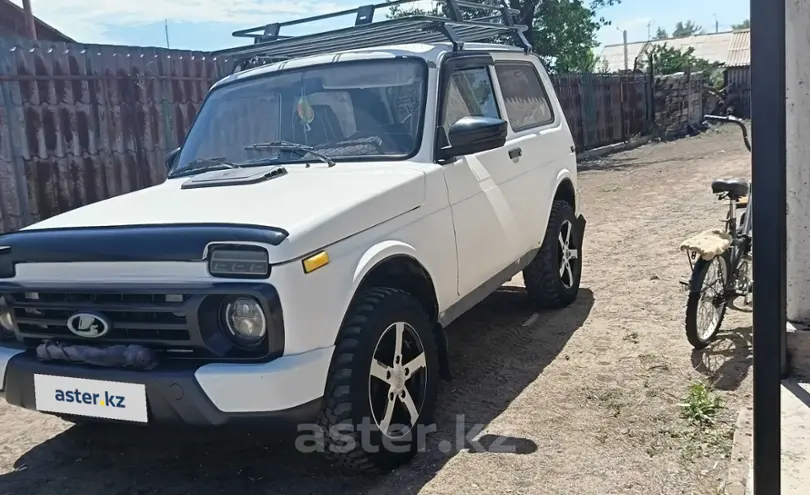 LADA (ВАЗ) 2121 (4x4) 2013 года за 2 200 000 тг. в Карагандинская область