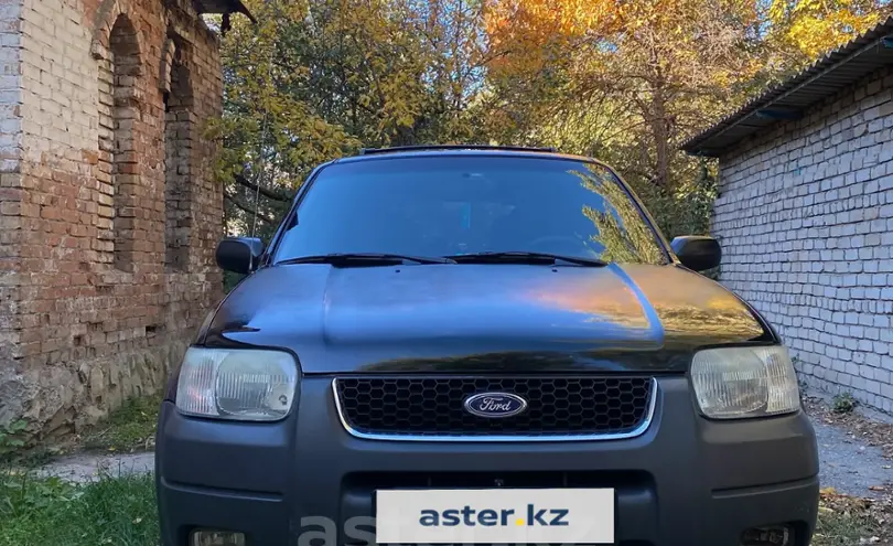 Ford Maverick 2001 года за 3 500 000 тг. в Жетысуская область