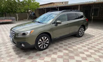 Subaru Outback 2015 года за 10 000 000 тг. в Мангистауская область фото 1