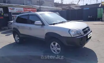 Hyundai Tucson 2007 года за 5 300 000 тг. в Алматы фото 4