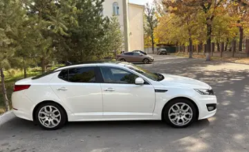 Kia K5 2012 года за 8 000 000 тг. в Алматы фото 2