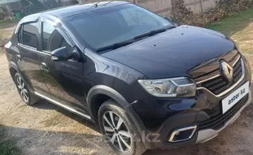 Renault Logan 2021 года за 5 300 000 тг. в Алматы фото 3