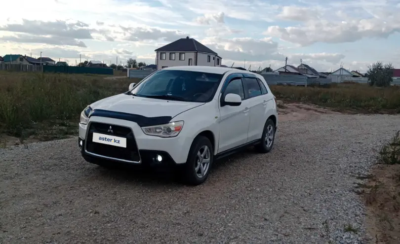 Mitsubishi ASX 2011 года за 5 000 000 тг. в Костанайская область