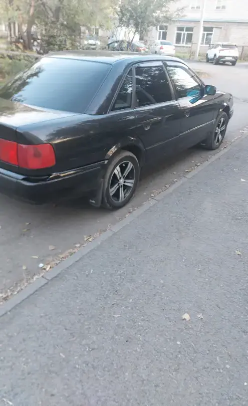 Audi 100 1992 года за 1 600 000 тг. в Экибастуз фото 5