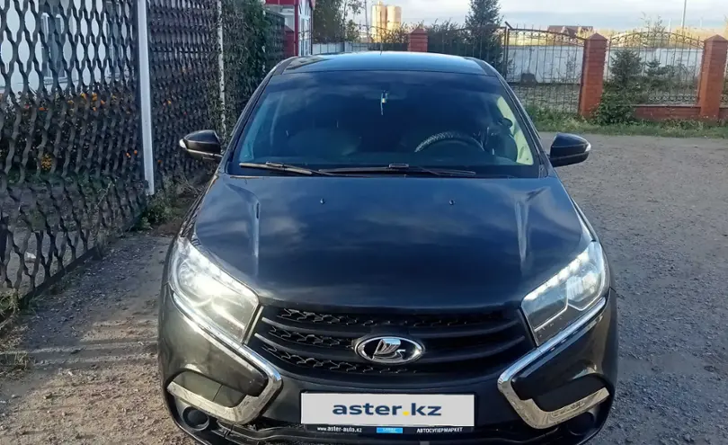 LADA (ВАЗ) XRAY 2020 года за 4 500 000 тг. в Северо-Казахстанская область