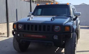 Hummer H3 2006 года за 8 200 000 тг. в Алматы фото 2