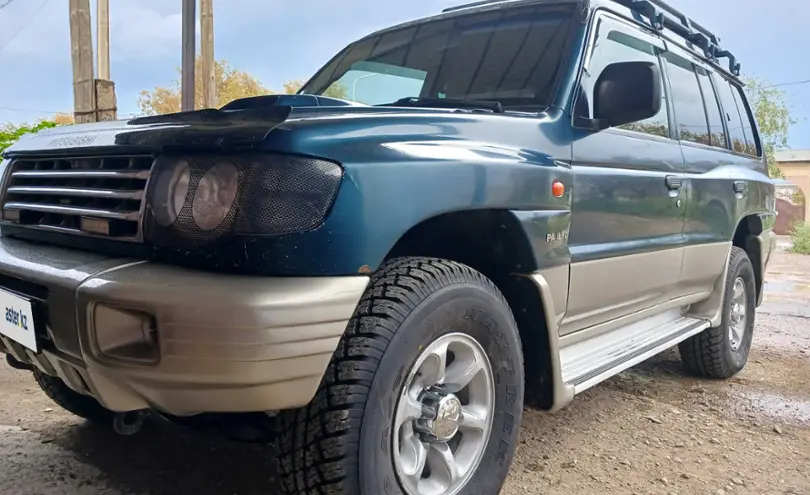Mitsubishi Pajero 2003 года за 4 000 000 тг. в Кызылорда