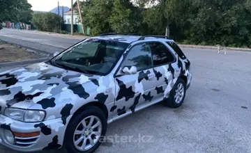 Subaru Impreza 1996 года за 2 400 000 тг. в Талдыкорган фото 3