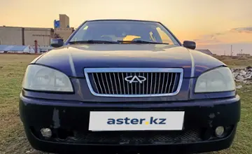 Chery Amulet (A15) 2006 года за 850 000 тг. в Костанай фото 3