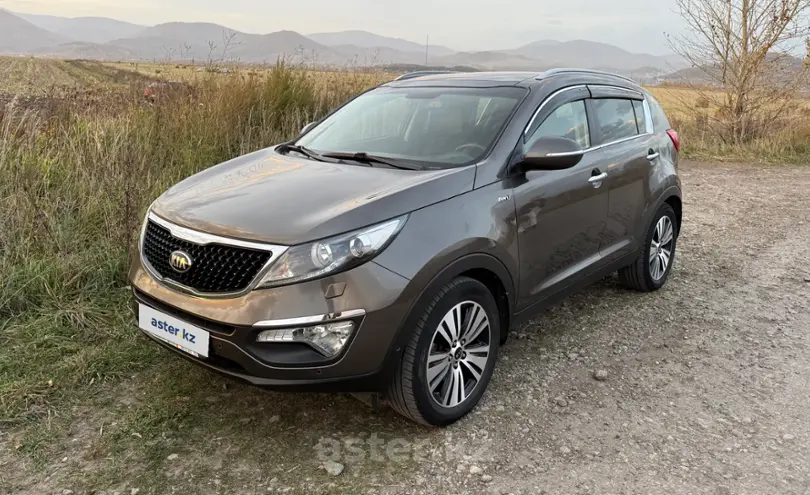 Kia Sportage 2014 года за 10 500 000 тг. в Восточно-Казахстанская область