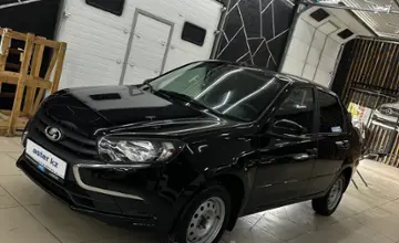 LADA (ВАЗ) Granta 2024 года за 5 100 000 тг. в Западно-Казахстанская область фото 1