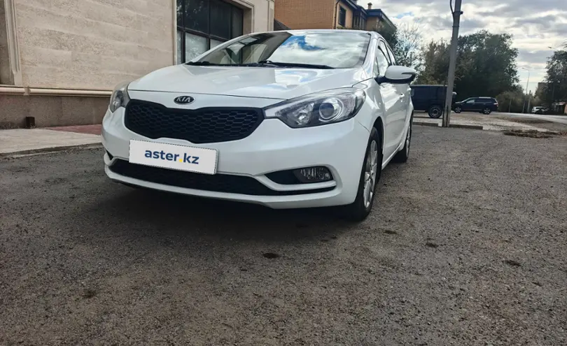 Kia Cerato 2013 года за 5 400 000 тг. в Караганда