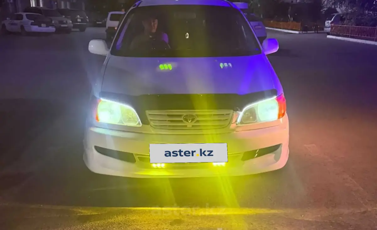 Toyota Ipsum 1997 года за 2 900 000 тг. в Астана фото 2