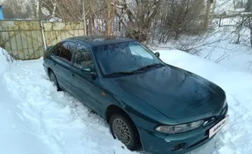 Mitsubishi Galant 1994 года за 900 000 тг. в Восточно-Казахстанская область фото 4