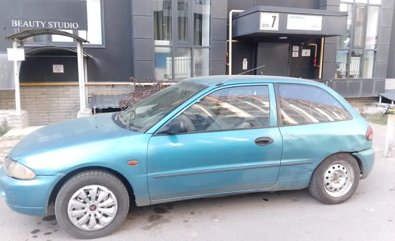 Mitsubishi Colt 1992 года за 400 000 тг. в Алматы