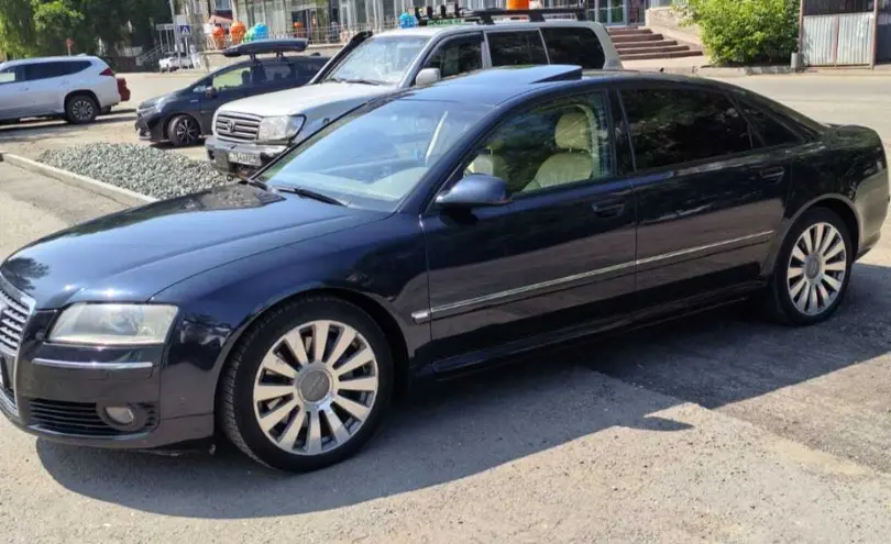 Купить Audi A8 2006 года в Павлодаре, цена 6000000 тенге. Продажа Audi A8 в Павлодаре - Aster.kz. №c1252744 Audi A8 2006 года за 6 000 000 тг. в Павлодар