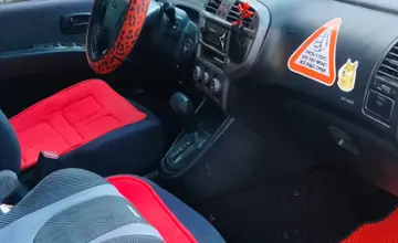 Hyundai Matrix 2002 года за 2 700 000 тг. в Алматы фото 4