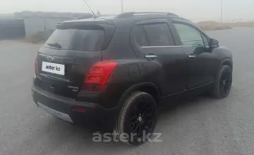Chevrolet Tracker 2014 года за 4 500 000 тг. в Алматы фото 3