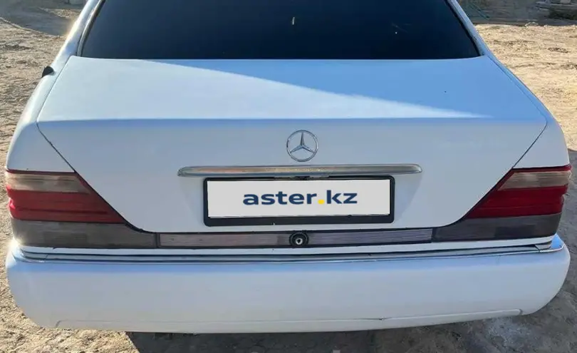 Mercedes-Benz S-Класс 1993 года за 1 500 000 тг. в Кызылординская область