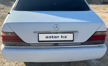 Mercedes-Benz S-Класс 1993 года за 1 500 000 тг. в Кызылординская область фото 1
