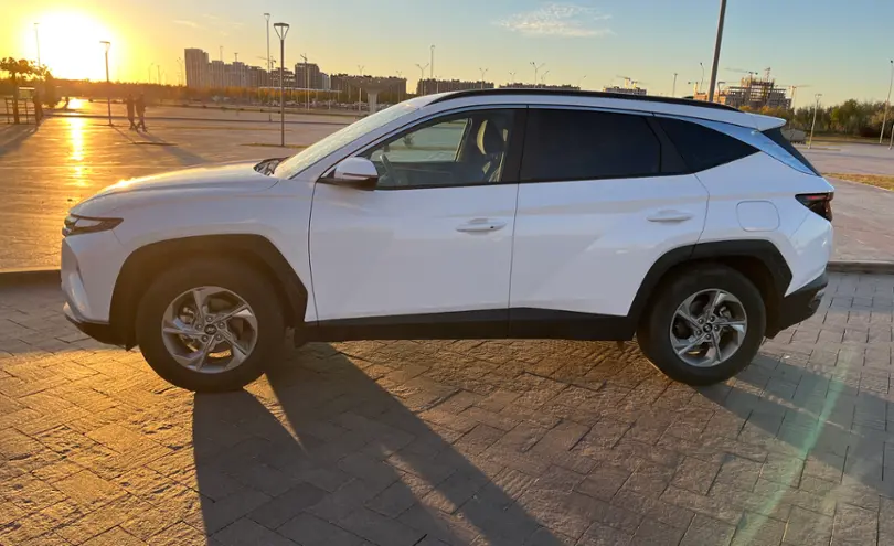 Hyundai Tucson 2023 года за 13 000 000 тг. в Астана