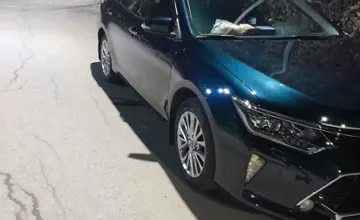Toyota Camry 2017 года за 12 000 000 тг. в Павлодарская область фото 2