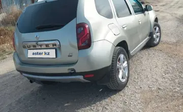 Renault Duster 2014 года за 5 800 000 тг. в Карагандинская область фото 4