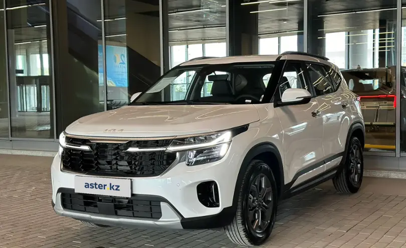 Kia Seltos 2024 года за 11 500 000 тг. в Астана